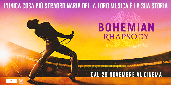 BOHEMIAN RHAPSODY